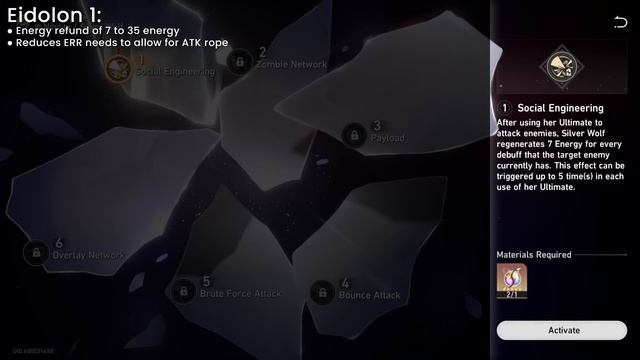 SILVER WOLF COMPLETE GUIDE: Best Builds, Light Cones, Relics, Teams & MORE in Honkai: Star Rail смотреть онлайн