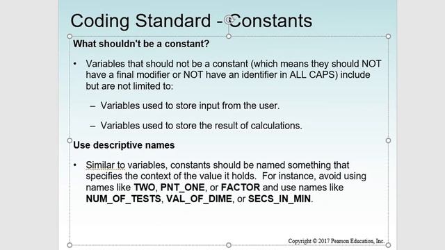 Java 1 Online, [2.01] Data and Expressions: Variables and Assignment смотреть онлайн