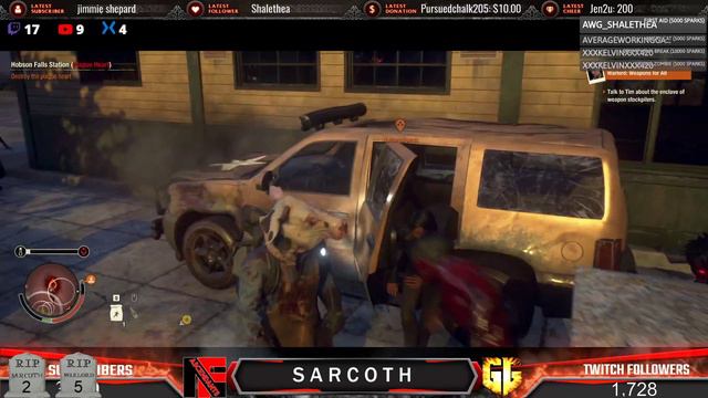 【State of Decay 2】Nightmare Zone Providence Ridge ► Juggernaut Edition смотреть онлайн