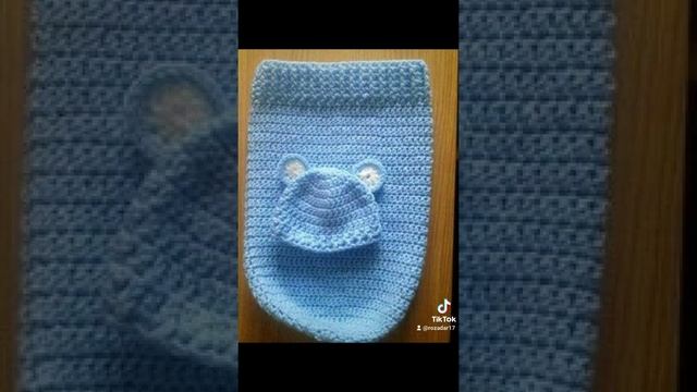 красивые коконы для лялек??? #вязания #розадар #шапки #детям #кокон #малышам смотреть онлайн