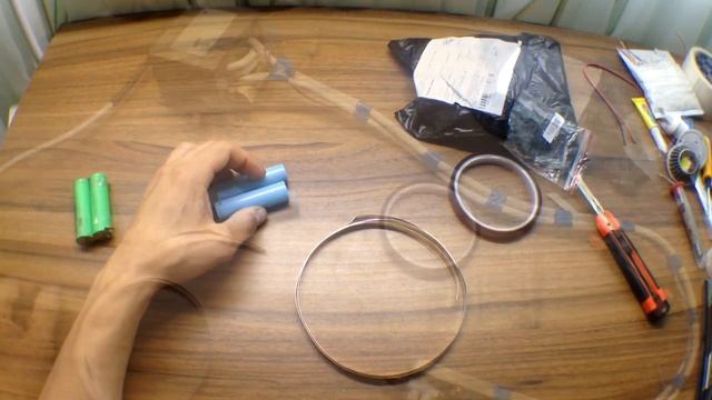 Никелевая лента из китая. Good Master