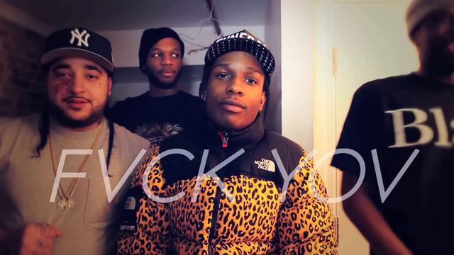 ASAP ROCKY x MONTREALITY - Interview смотреть онлайн