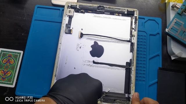 Ipad 2 model A1395 buzzer speaker replacement смотреть онлайн