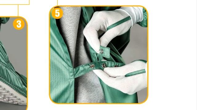 Особенности одежды для работы с микроорганизмами - ЛТО смотреть онлайн