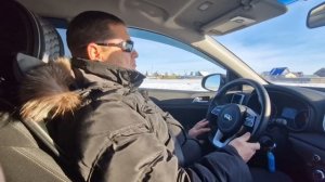 Отзыв от реального владельца.Kia Sportage 4.