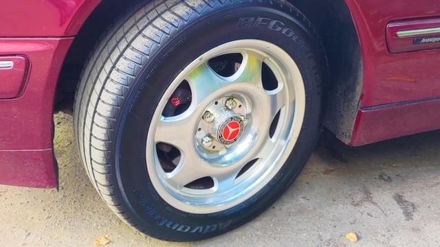 BFGoodrich Advantage /// отзыв