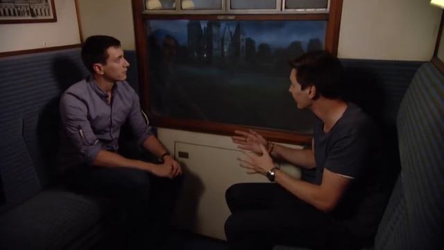A Journey On The Hogwarts™ Express With James And Oliver Phelps - Webcast Replay