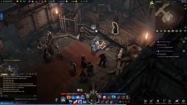 LOST ARK - KALTHERTZ ISLAND SOUL GUIDE & ALL MOKOKO SEED LOCATIONS смотреть онлайн