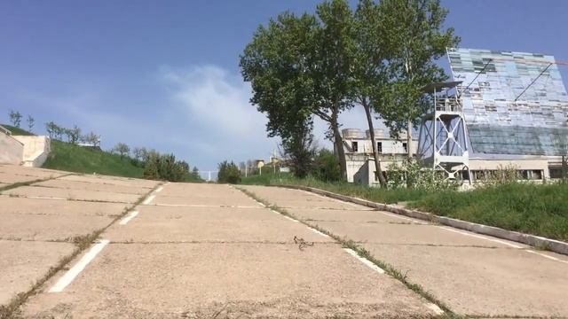 Поездка в ИНСТИТУТ ФИЗИКА СОЛНЦА / НПО ФИЗИКА СОЛНЦА // Институт Солнца смотреть онлайн