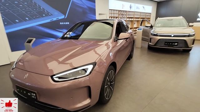 Huawei AITO M5 EV Walkaround #chinaev