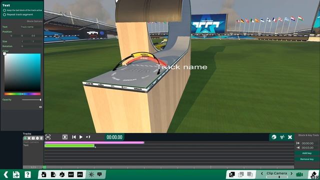 TrackMania (2020) Media Tracker Tutorial - cam change, intro, effects смотреть онлайн