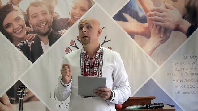 27.05.2018. Елисей Пронин "О Духе Святом". смотреть онлайн