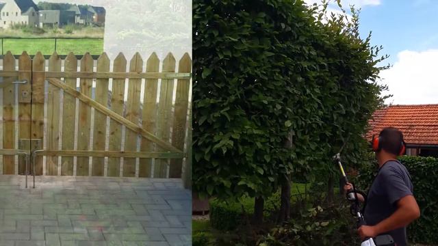 Tuinwerken Hillen смотреть онлайн