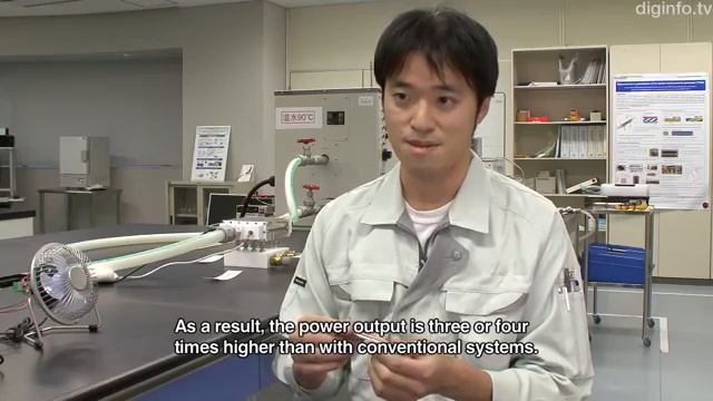 Альтернативный источник энергии Бесплатная электроэнергия из горячей воды – термоэлектрические труб смотреть онлайн