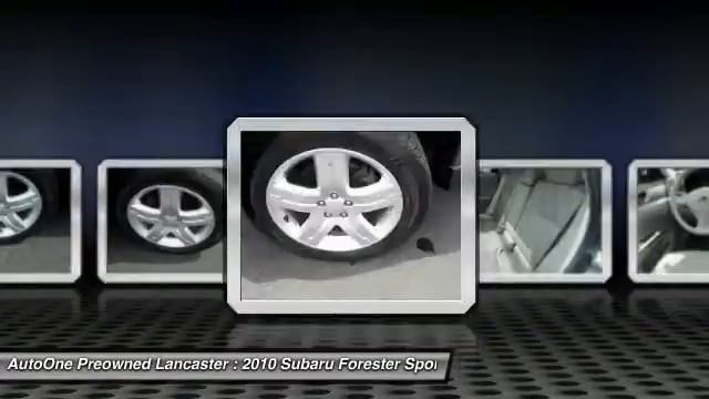2010 Subaru Forester Lancaster PA 9690 смотреть онлайн