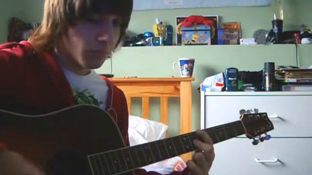 Lyrical Lies - CIWWAF guitar cover смотреть онлайн