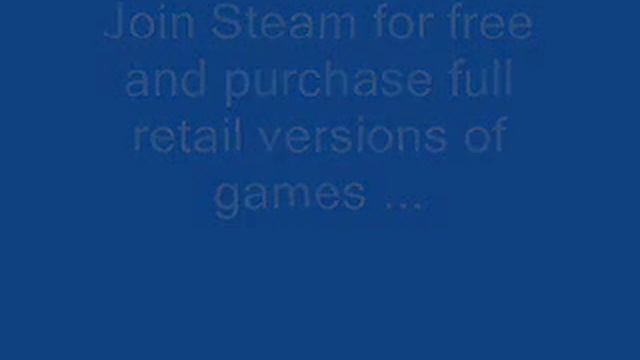 The Steam Community is comprised of people who play all sorts of PC games смотреть онлайн