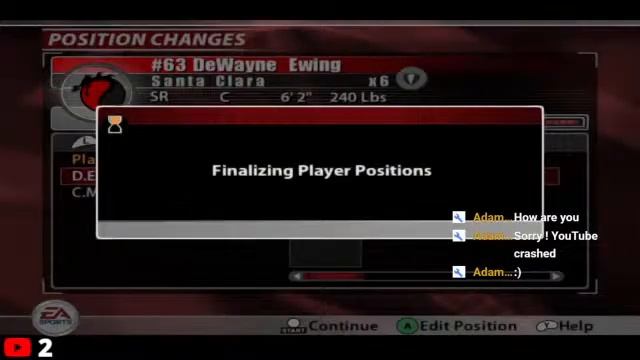 Let's Look at NCAA Football 2005 (Part 2) смотреть онлайн