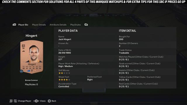 FC 24 Marquee Matchups – Standard Liege v Club Brugge SBC - Cheap Solution & Tips смотреть онлайн