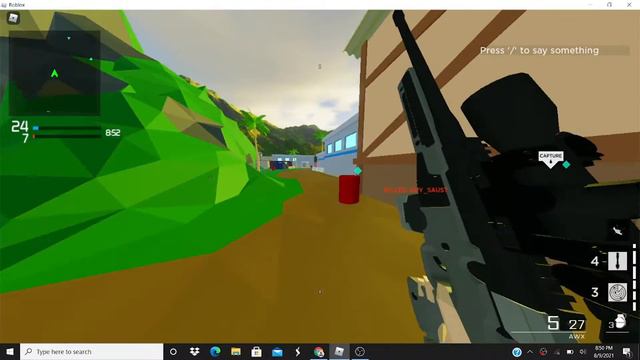 0 to max prestige (Recoil Roblox ) смотреть онлайн