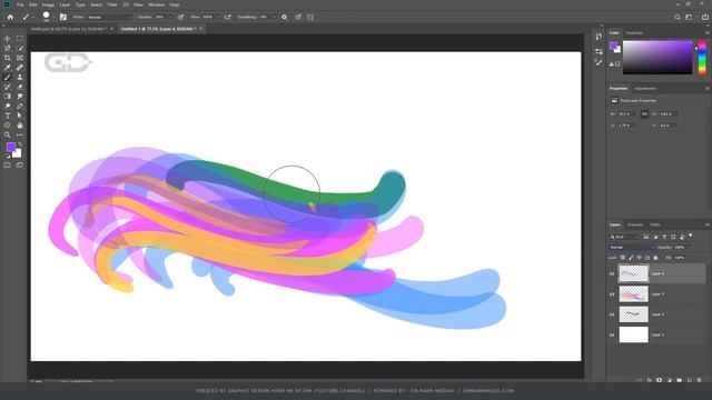 Brush Tool, Custom Brushes & Brush Presets | Episode 7 смотреть онлайн