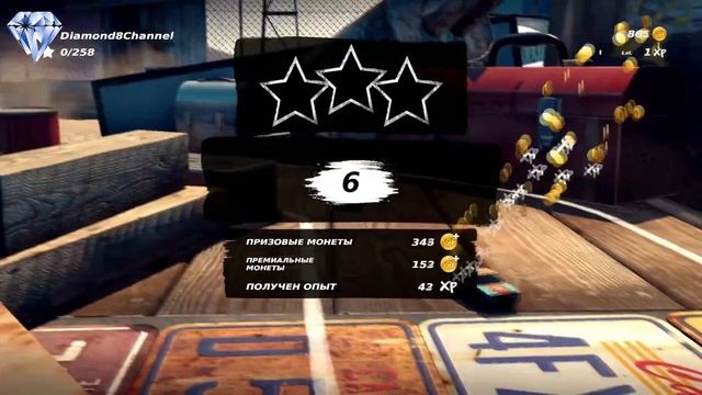 Table Top Racing World Tour - Мини Гонки смотреть онлайн