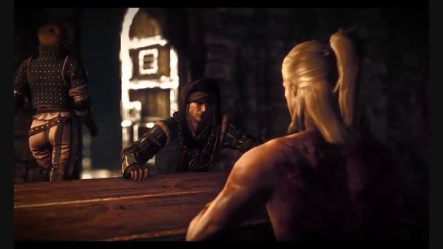 Обзор игры "Ведьмак 2: Убийцы королей" смотреть онлайн