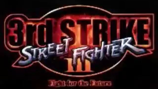 Street Fighter III 3rd Strike-Staff Roll смотреть онлайн