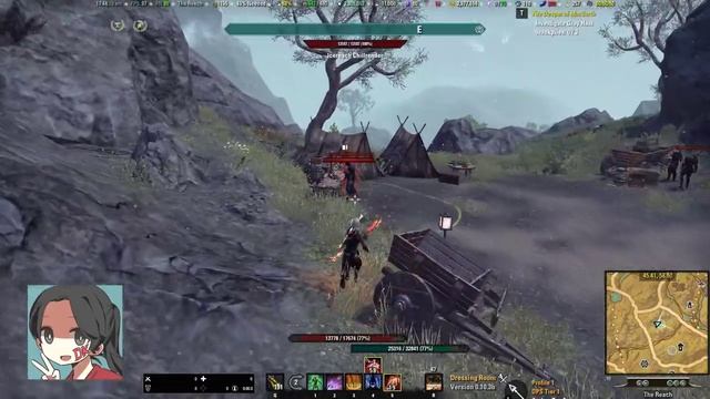 ESO Markarth: The Despot of Markarth смотреть онлайн