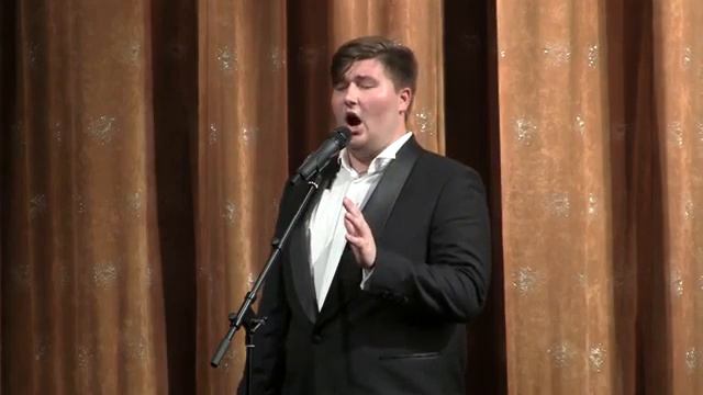 "Русский Бас" - участник Чёрный Александр Александрович - "Сольный эстрадный вокал", Ч. I смотреть онлайн