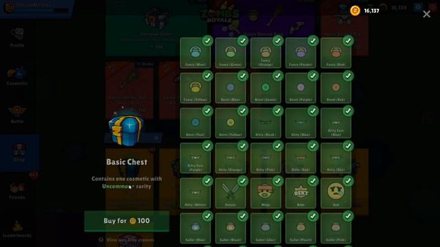 Spending Over 30,000 Coins in Zombs Royale смотреть онлайн