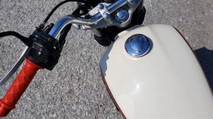 HONDA CB400SS: Обзор на неоклассику