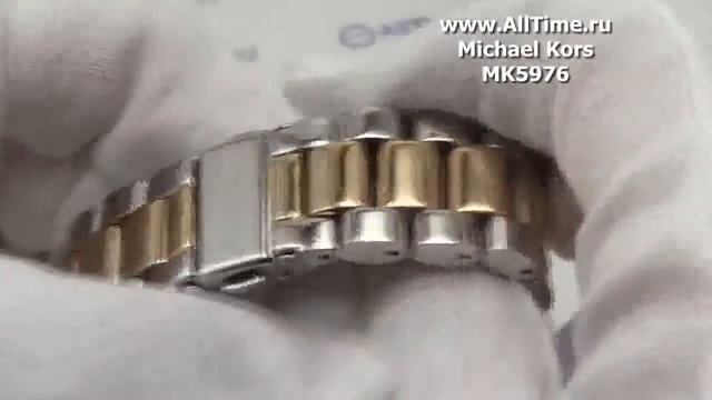 Обзор. Женские наручные часы Michael Kors MK5976
