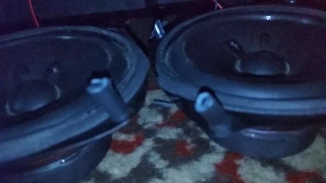Sven PS-470 Free Air Bass Test! смотреть онлайн