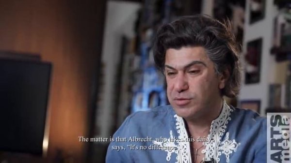 PRO-BALLET-part#5-Giselle - Nikolay Tsiskaridze - english subtitles-ニコライ・ツィスカリーゼ