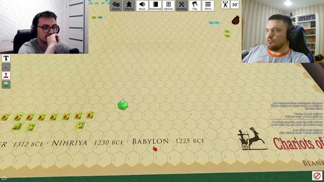 Галопом по варгеймам - Сентябрь 2022: Holland 44, Chariots Of Fire, Battles Of Westeros