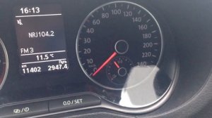 Установка ESP на VW поло седан