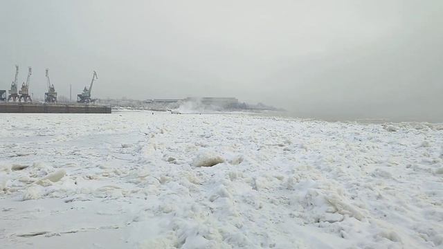 15.11.2023 Утро Ледоход река Амур#3(3) смотреть онлайн