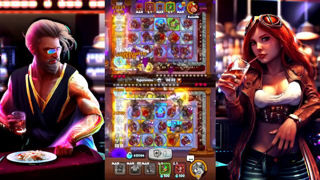 1 час на корсаре в #rushroyale смотреть онлайн