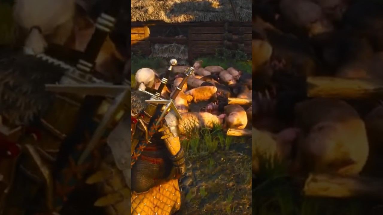 АКТУАЛЬНЫЙ ФАРМ ЗОЛОТА В 2024 ГОДУ ВЕДЬМАК 3 ДИКАЯ ОХОТА смотреть онлайн