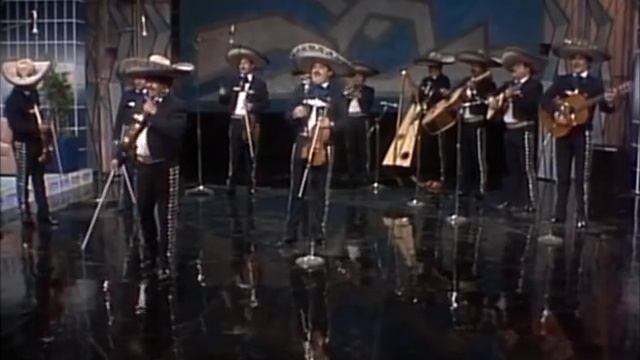 Mariachi Vargas De Tecalitlan - Popurri Jorge Negrete (Popurri Fiesta Mexicana)