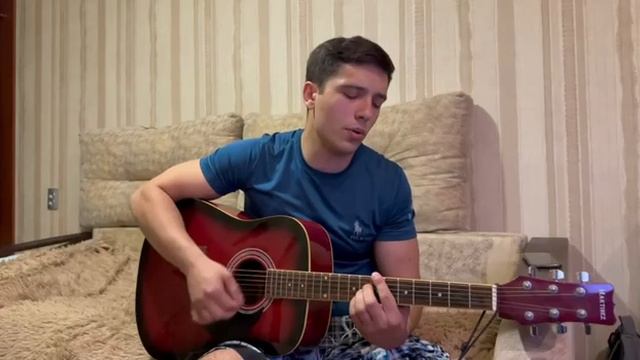 Губин-Ночь акустический кавер смотреть онлайн