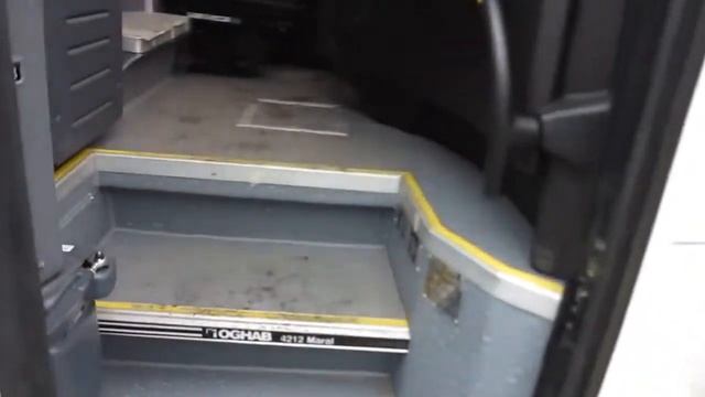 В Украине появились автобусы OGHAB-SCANIA смотреть онлайн