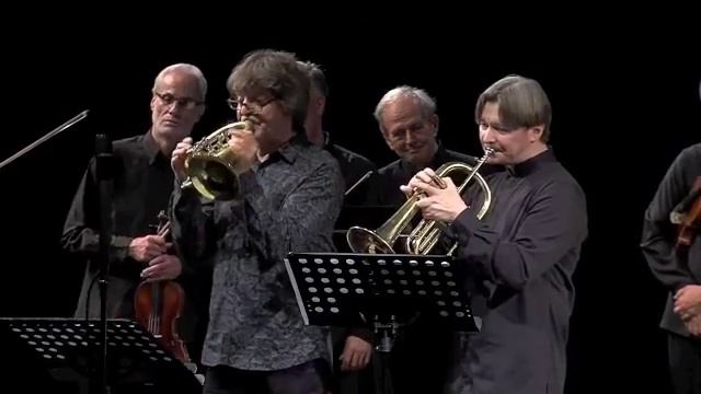 Sergei Nakariakov (Flugelhorn) & Arkady Shilkloper (Elephant 