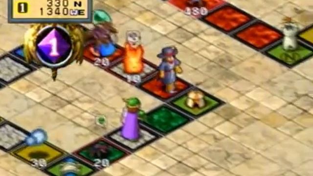 Let's Play Culdcept - Battle 11 (Part 2) смотреть онлайн
