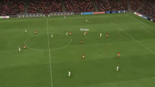 Olympiakos vs Man Utd - Diogo Goal 1 minute смотреть онлайн