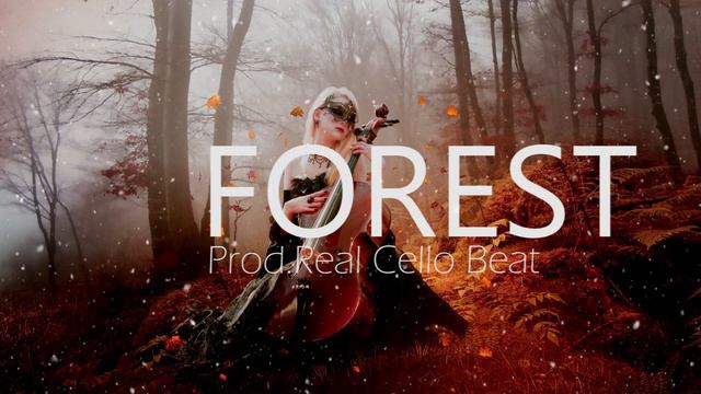 [FREE] Real CELLO | Emotional Type Beat "FOREST" (Instrumental 2020) смотреть онлайн