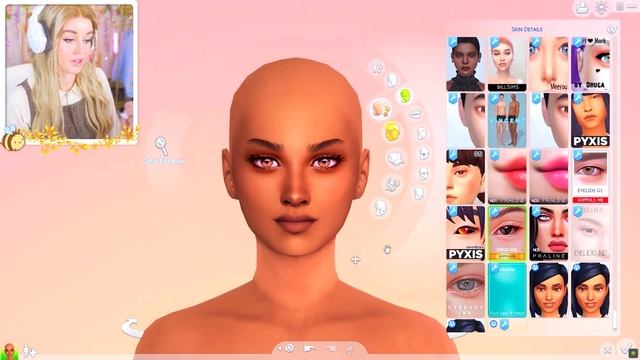 using only EVIL answers to create a Sim using the CAS Quiz! ? смотреть онлайн