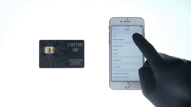 Neter Air Unlocking Sim - How to Unlock any iPhone смотреть онлайн