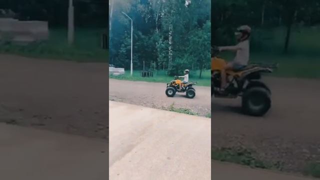 Квадроцикл scorpion 110 смотреть онлайн